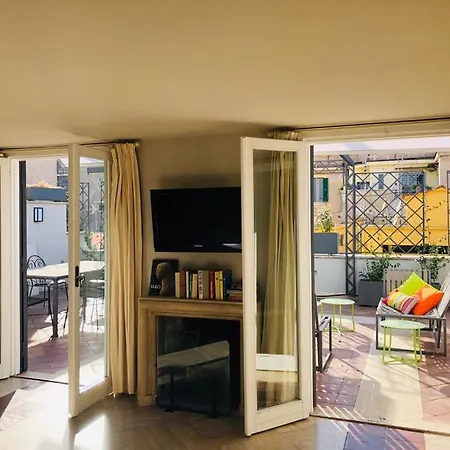 Residenza Sant'anna Attico דירה